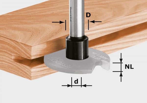 Rezkar FESTOOL S8 1,5-5 KL16