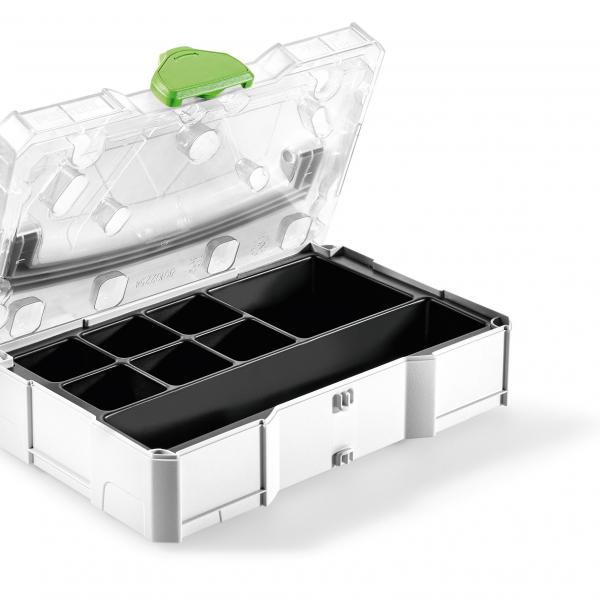 Kovček FESTOOL MINI-Systainer T-LOC SYS-MINI 1 TL TRA UNI