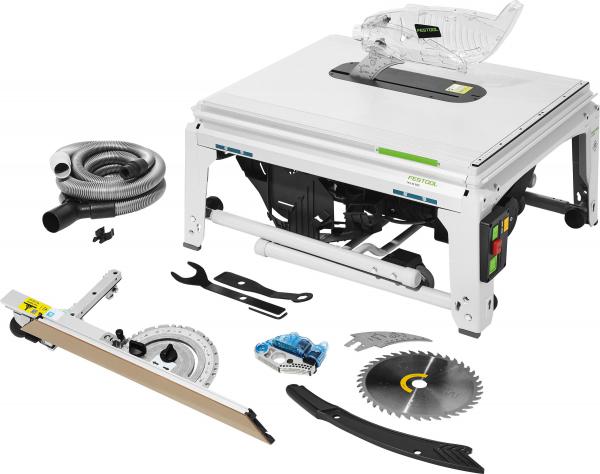 Namizna žaga FESTOOL TKS 80 EBS