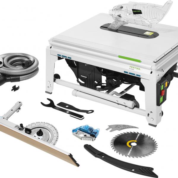 Namizna žaga FESTOOL TKS 80 EBS