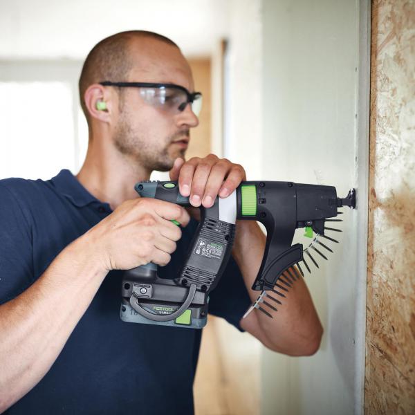 Akumulatorski gradbeni vijačnik FESTOOL DURADRIVE DWC 18-4500 Basic