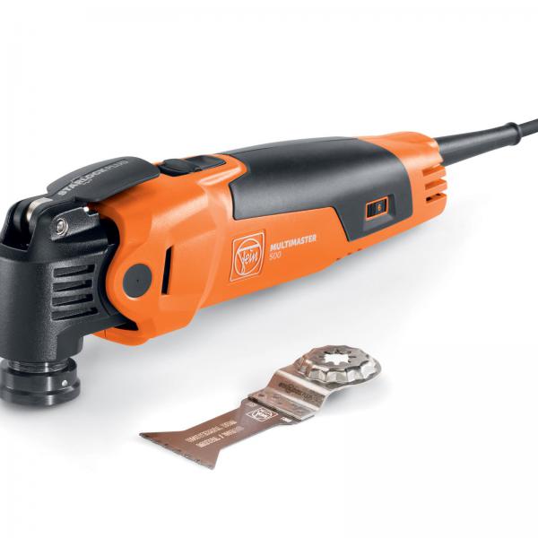 Večnamenski rezalnik - Multimaster FEIN MM 500 PLUS