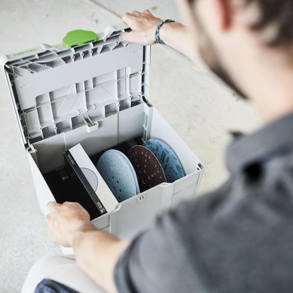 Kovček FESTOOL Systainer³ SYS-STF D225