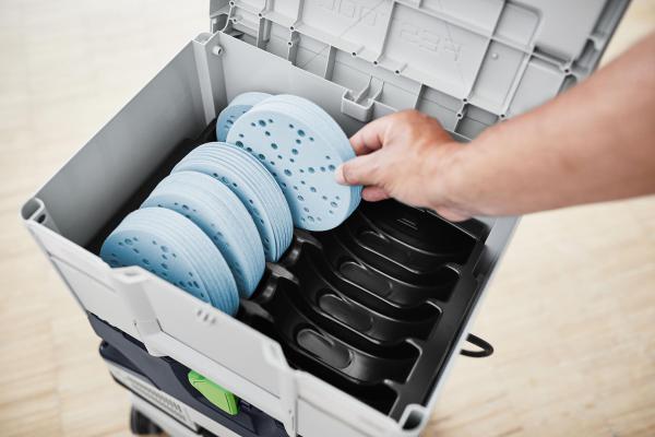 Kovček FESTOOL Systainer³ SYS-STF D150