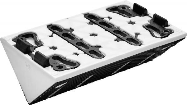 Brusna plošča FESTOOL za pregibne profile SSH-STF-LS130-90 GR