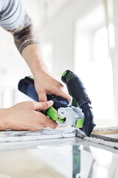 Multimaster - večnamenski orodje VECTURO Festool OSC 18 HPC 4,0 EI-Set