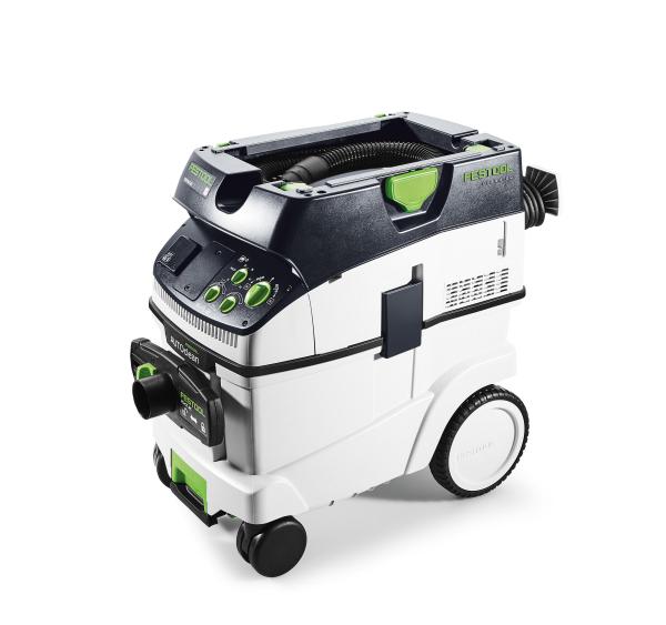 Sesalec FESTOOL CLEANTEC CTM 36 E AC-LHS