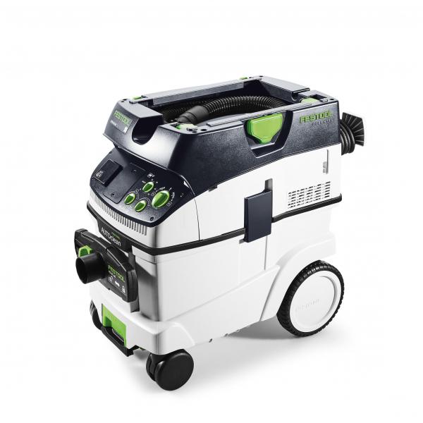 Sesalec FESTOOL CLEANTEC CTM 36 E AC-LHS