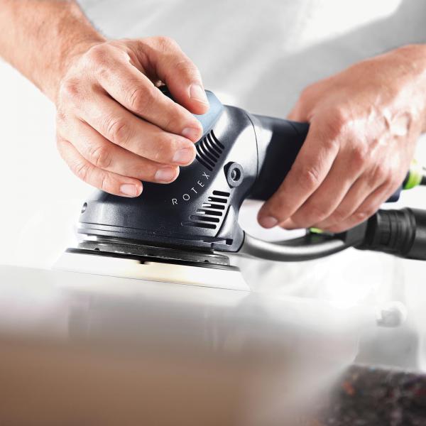 Zobniški ekscentrični brusilnik FESTOOL ROTEX RO 150 FEQ
