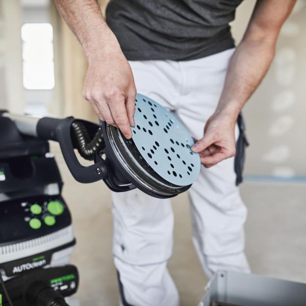 Brusni papir FESTOOL Granat STF D225 / 128 P120 GR / 25