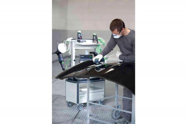 Ekscentrični brusilnik FESTOOL na stisnjen zrak LEX 3 77 / 2,5