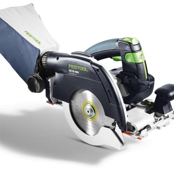 Krožna žaga FESTOOL HK 55 EBQ-Plus-FS