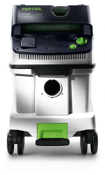 Sesalec FESTOOL CLEANTEC CTL 36 E