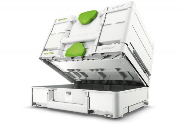 Kovček FESTOOL Systainer³ L Systainer³ SYS3 L 237