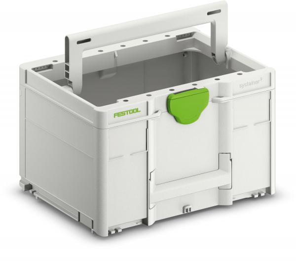 Kovček FESTOOL Systainer³ ToolBox M SYS3 TB M 237