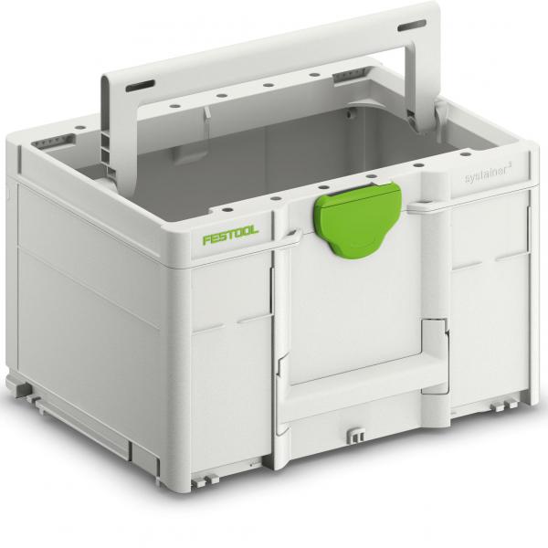 Kovček FESTOOL Systainer³ ToolBox M SYS3 TB M 237