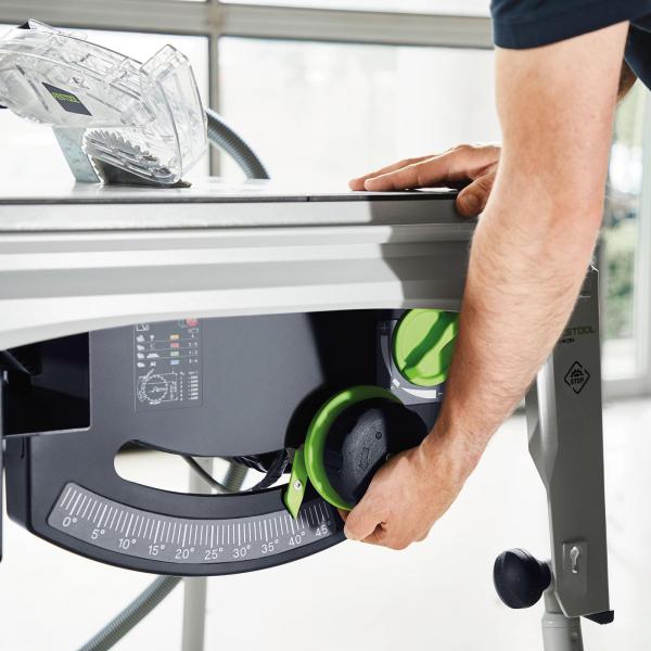 Namizna žaga FESTOOL TKS 80 EBS