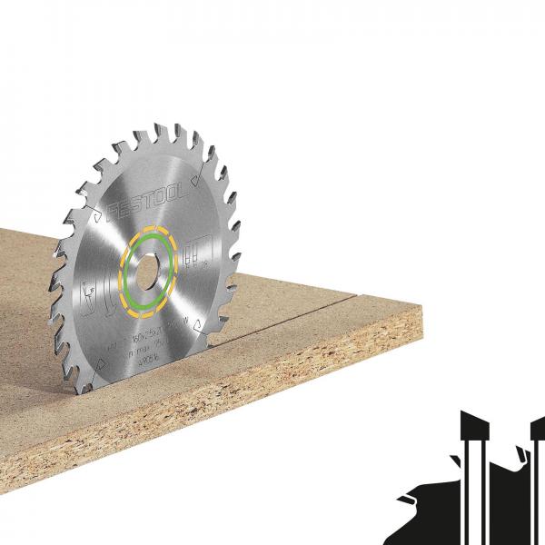 List krožne žage za les FESTOOL UNIVERZAL VW 225x2,6x30 W32