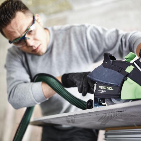 Diamantni sistem za rezanje FESTOOL DSC-AG 125 Plus