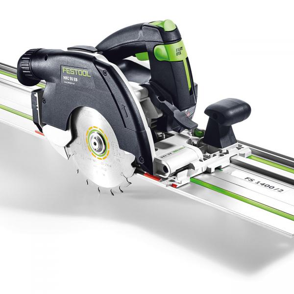 Akumulatorska krožna žaga FESTOOL HKC 55 EB-Basic