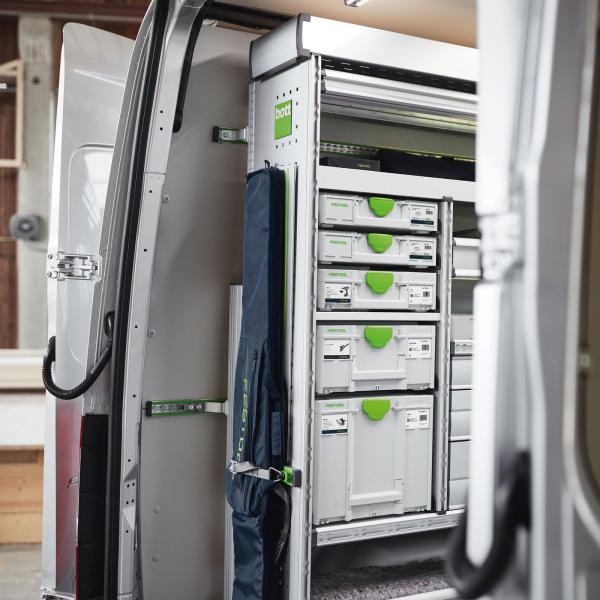 Kovček FESTOOL MINI-Systainer T-LOC SYS-MINI 3 TL