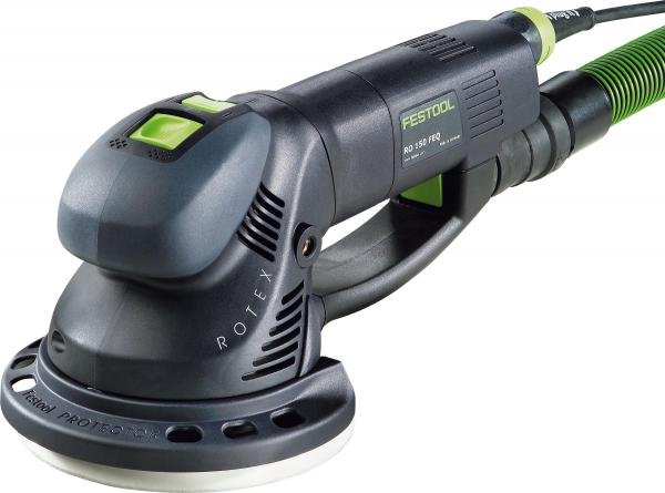Zobniški ekscentrični brusilnik FESTOOL ROTEX RO 150 FEQ