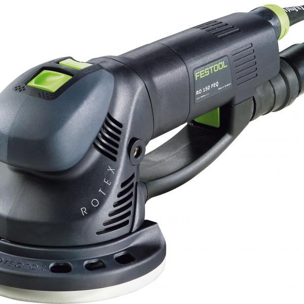 Zobniški ekscentrični brusilnik FESTOOL ROTEX RO 150 FEQ
