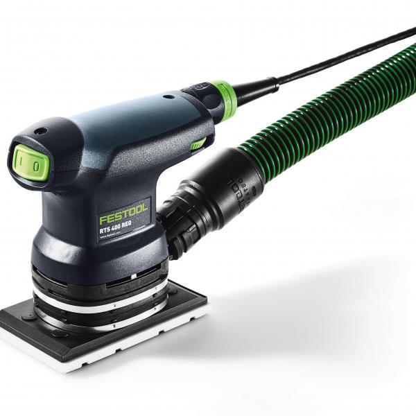 Orbitalni brusilnik FESTOOL RUTSCHER RTS 400 REQ