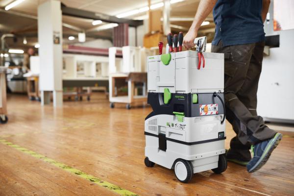 Kovček FESTOOL Systainer³ ToolBox M SYS3 TB M 237