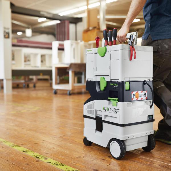 Kovček FESTOOL Systainer³ ToolBox M SYS3 TB M 237