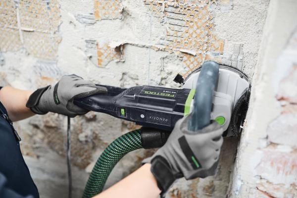 Diamantni brusilnik FESTOOL RENOFIX RG 130 E-Set DIA TH