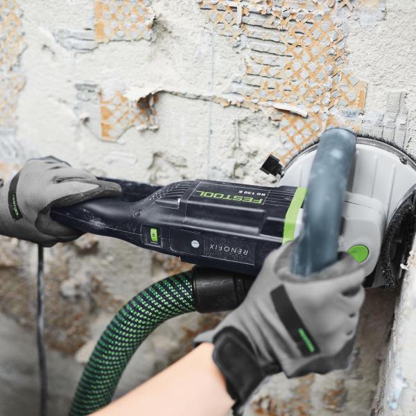 Diamantni brusilnik FESTOOL RENOFIX RG 130 E-Set DIA TH