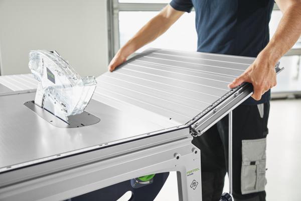 Namizna žaga FESTOOL TKS 80 EBS-Set