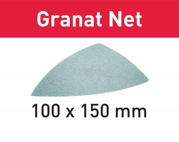 Brusni papir FESTOOL Granat Net STF DELTA P220 GR NET / 50