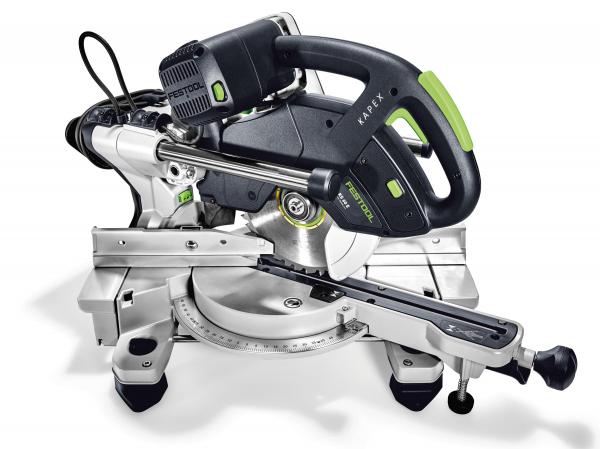 Potezna žaga FESTOOL KAPEX KS 60 E-UG-Set / XL