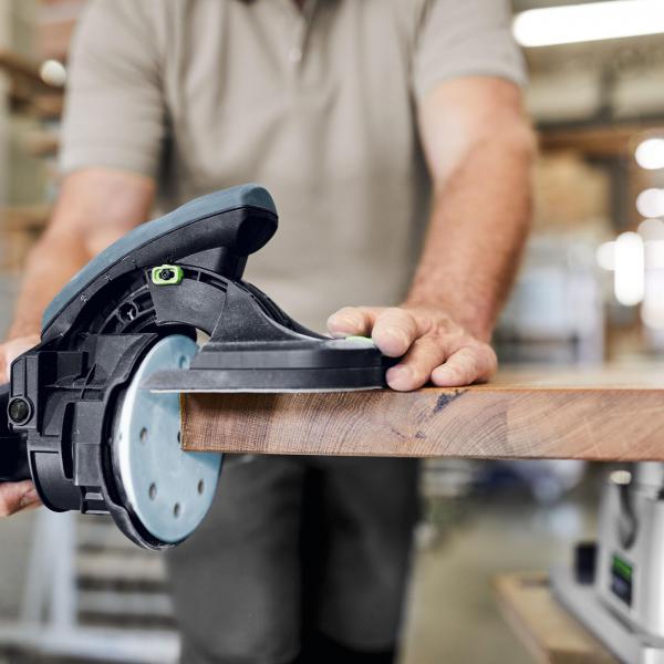 Akumulatorski brusilnik za robove FESTOOL ES-ETSC 125 3,0 I-Plus