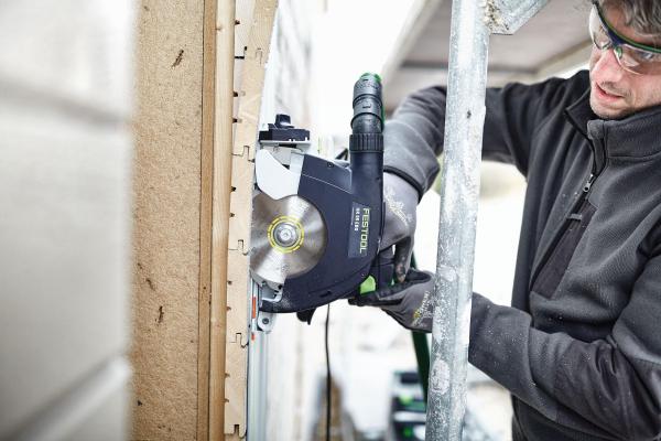 Krožna žaga FESTOOL HK 55 EBQ-Plus-FS