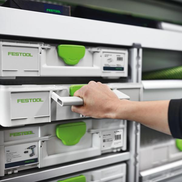 FESTOOL kovček Systainer³ organizator L SYS3 ORG L 89 20xESB