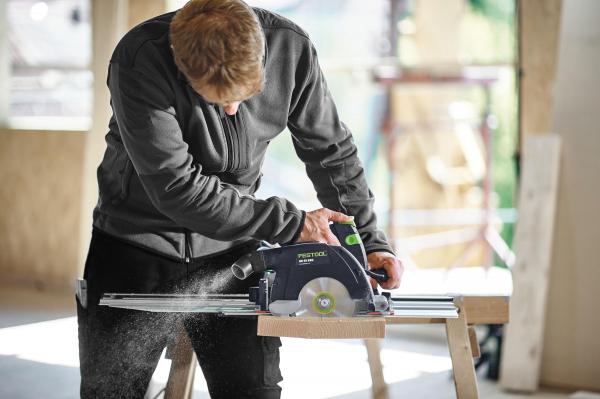 Krožna žaga FESTOOL HK 55 EBQ - Plus