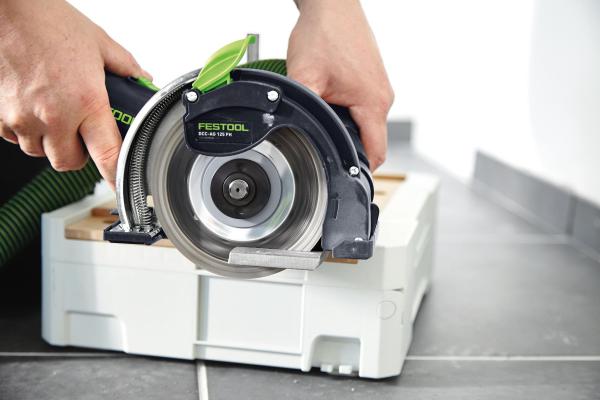 Kotni brusilnik FESTOOL DSC-AG 125 FH-Plus