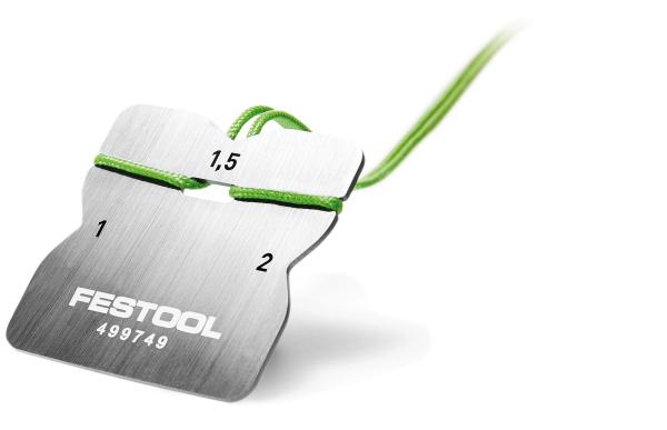 Strgalo FESTOOL ZK HW 45/45