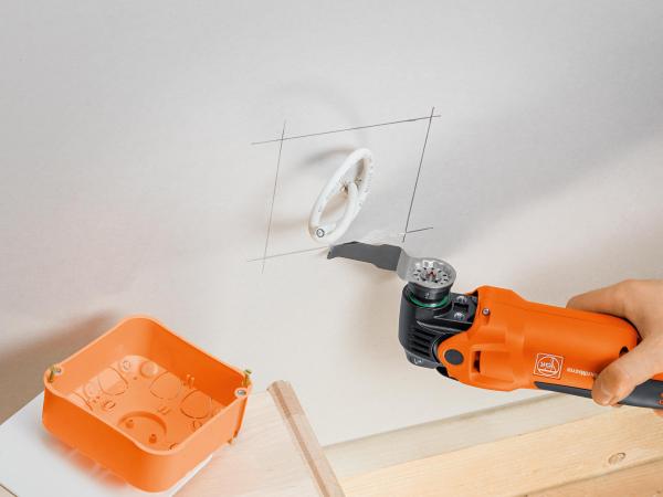 Standardni žagin list FEIN StarLock E-Cut, 50/35