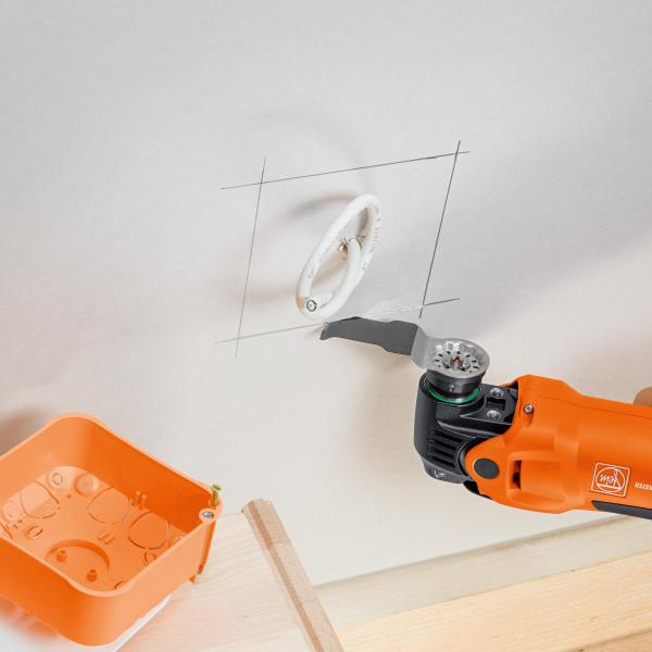 Standardni žagin list FEIN StarLock E-Cut, 50/35