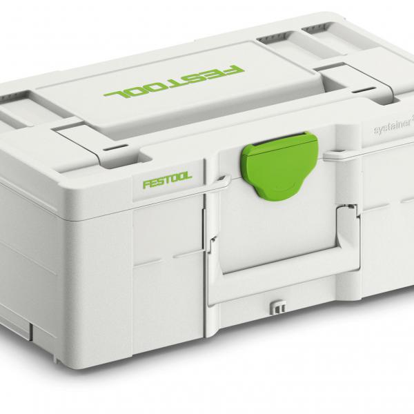 Kovček FESTOOL Systainer³ L Systainer³ SYS3 L 187