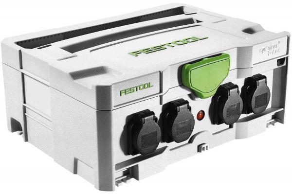 FESTOOL razdelilnik SYS-PowerHub SYS-PH
