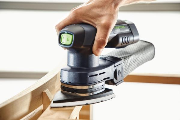 Akumulatorski delta brusilnik FESTOOL DTSC 400 3,1 I-Plus