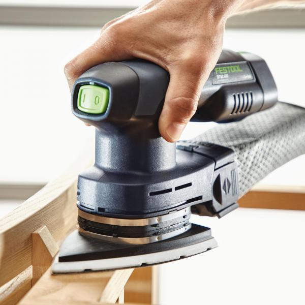 Akumulatorski delta brusilnik FESTOOL DTSC 400 3,1 I-Plus