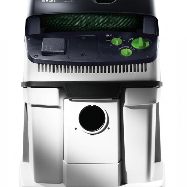 Sesalec FESTOOL CLEANTEC CTM 48 E