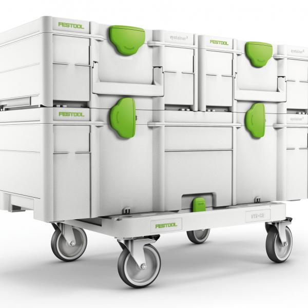 Kovček FESTOOL Systainer³ XXL SYS3 XXL 237