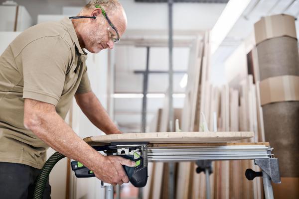 Akumulatorska nihajna vbodna žaga FESTOOL CARVEX PSC 420 HPC 4,0 EBI-Plus